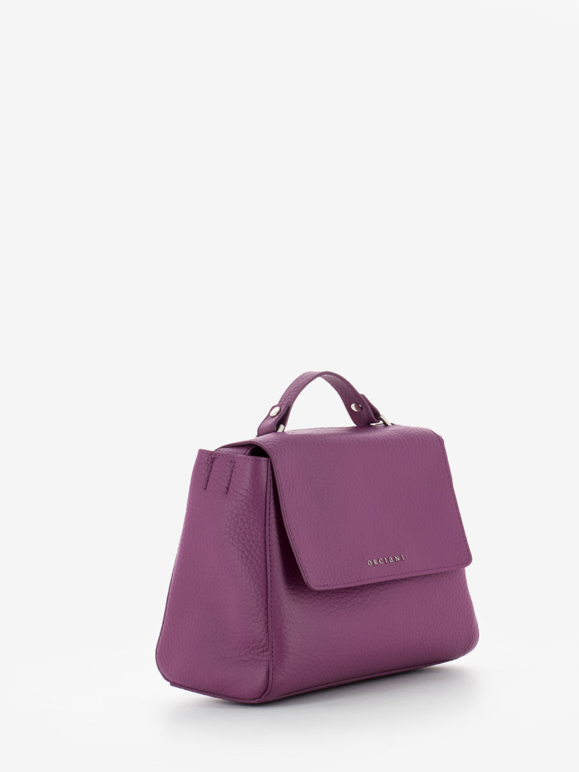 Sveva Soft small handbag raspberry
