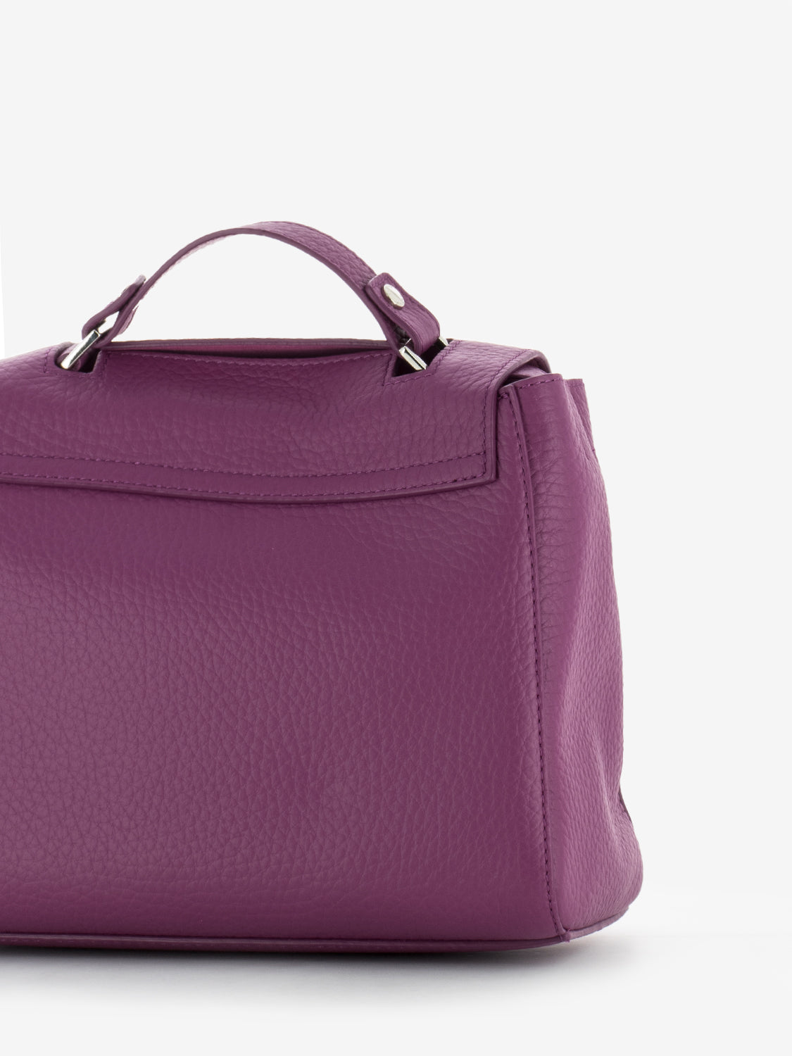 Sveva Soft small handbag raspberry