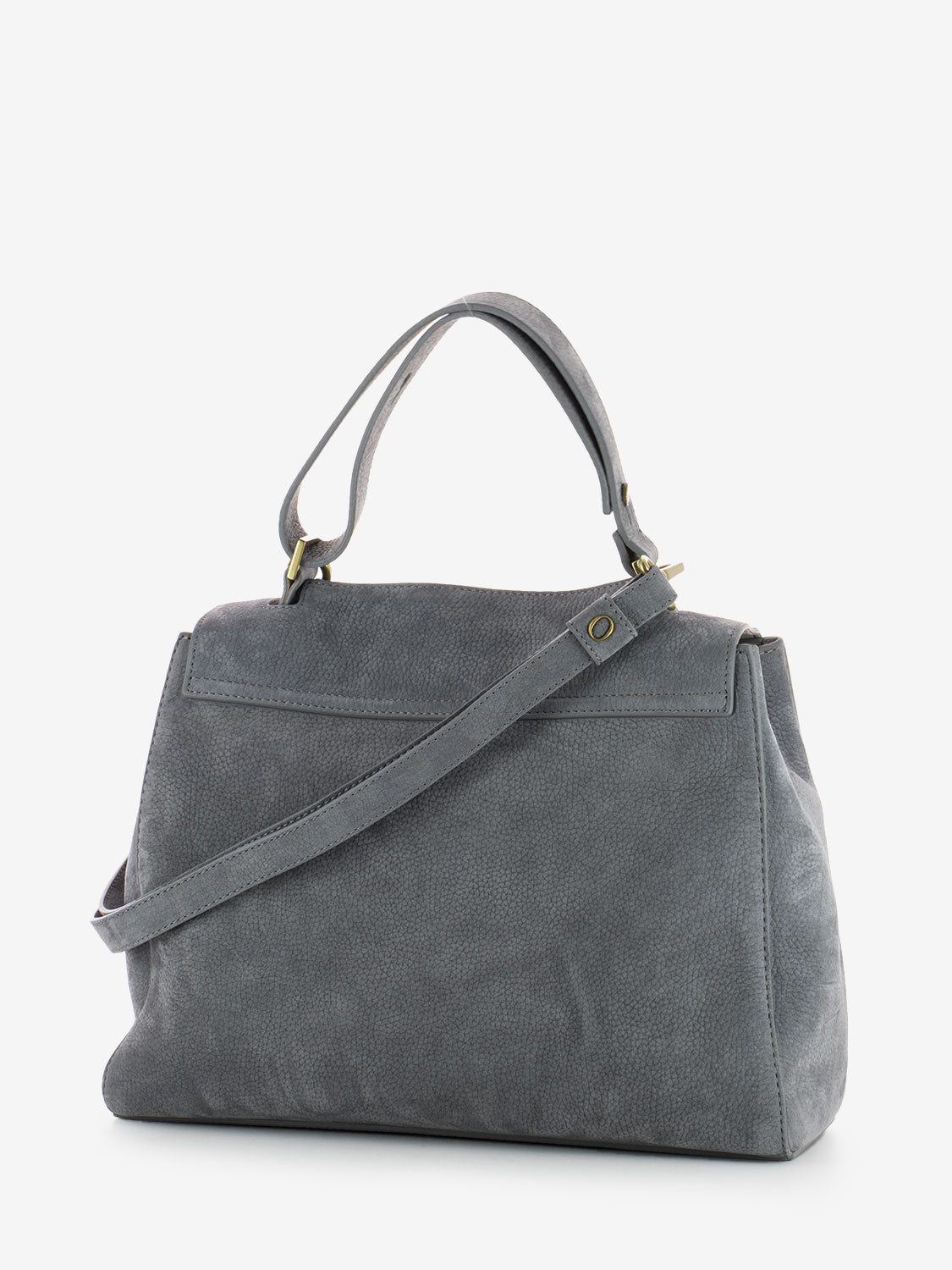 Sveva medium shoulder bag nabucco grey