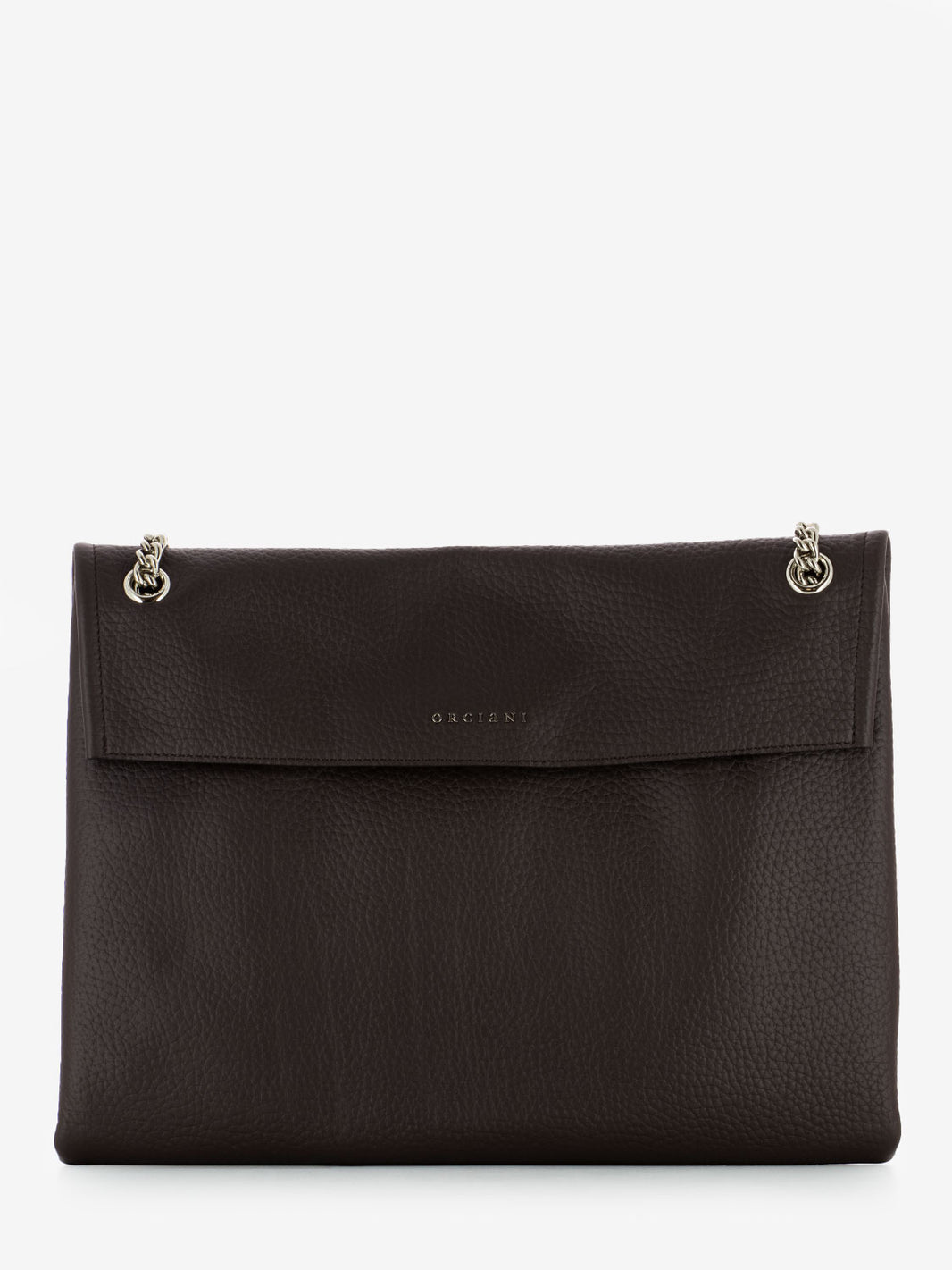 Borsa a spalla Venus M soft testa di moro