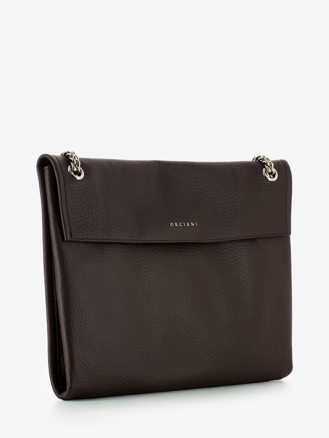 Borsa a spalla Venus M soft testa di moro