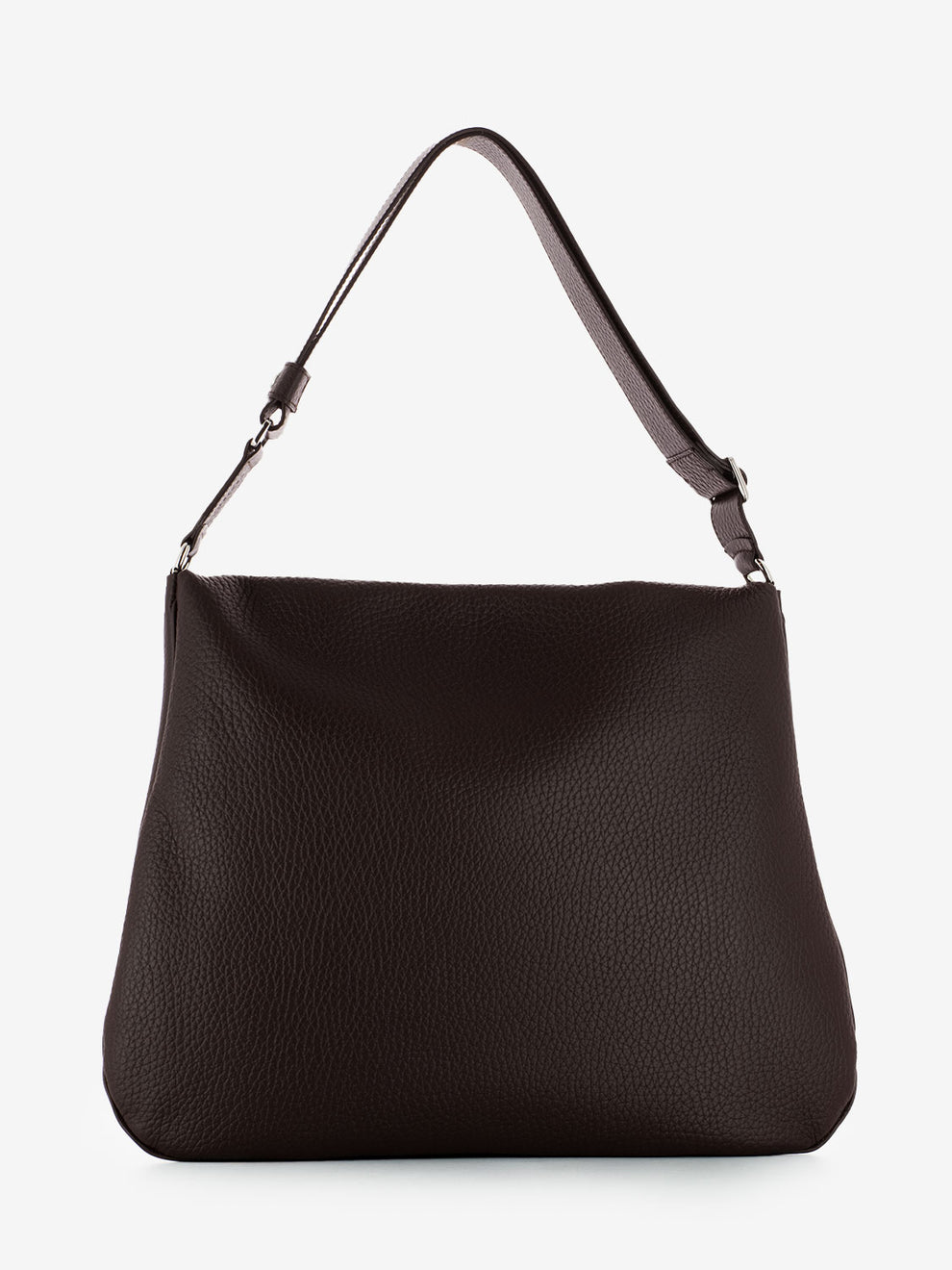 Borsa Diana soft testa di moro