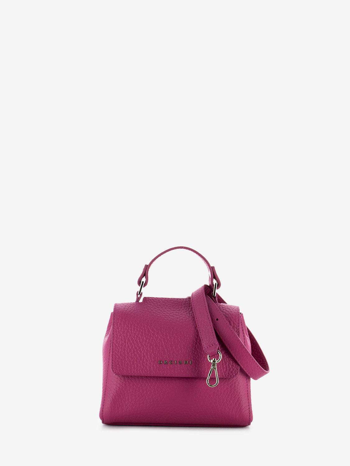 Soft Mini Fuchsia Bag