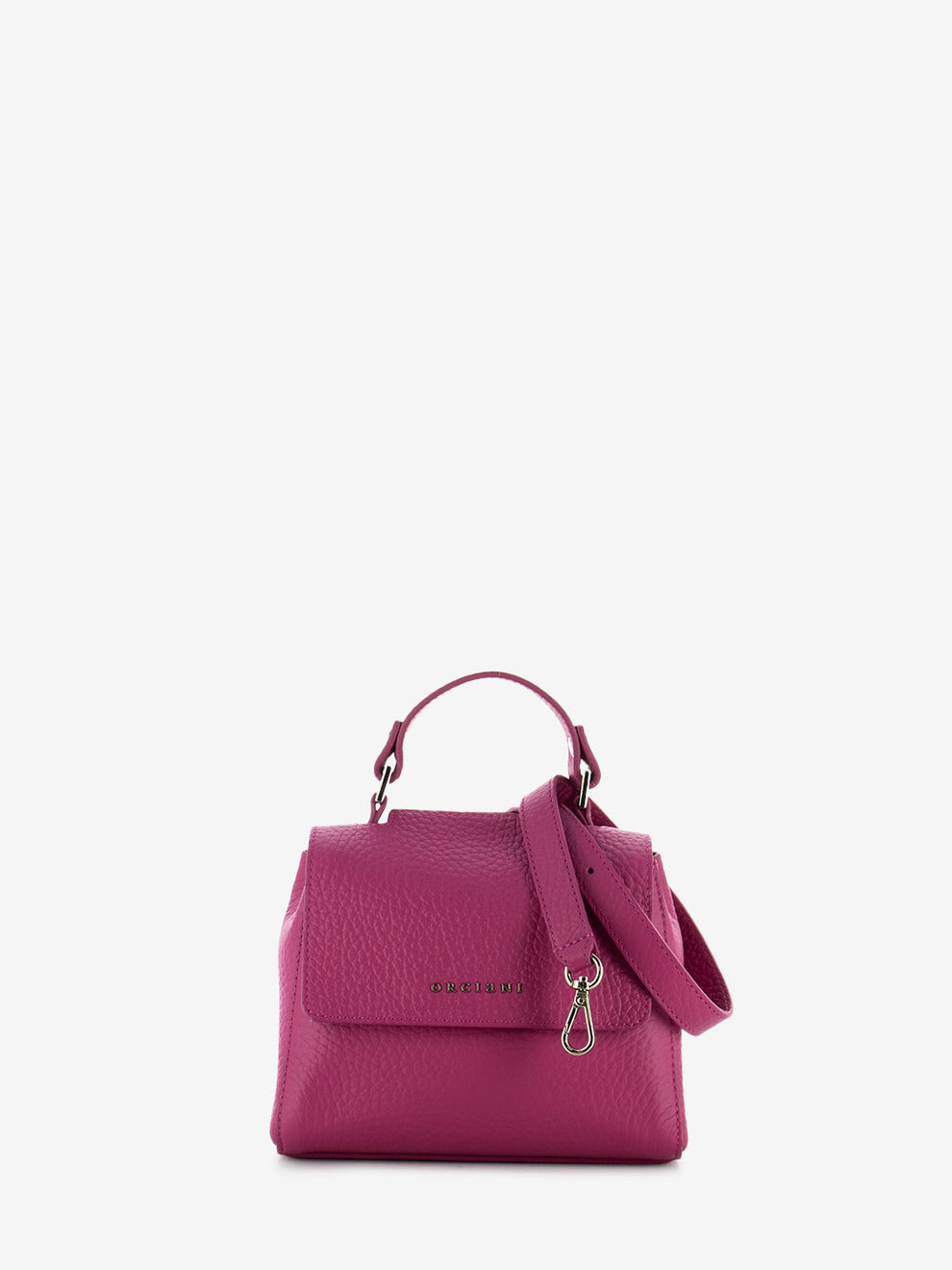Soft Mini Fuchsia Bag