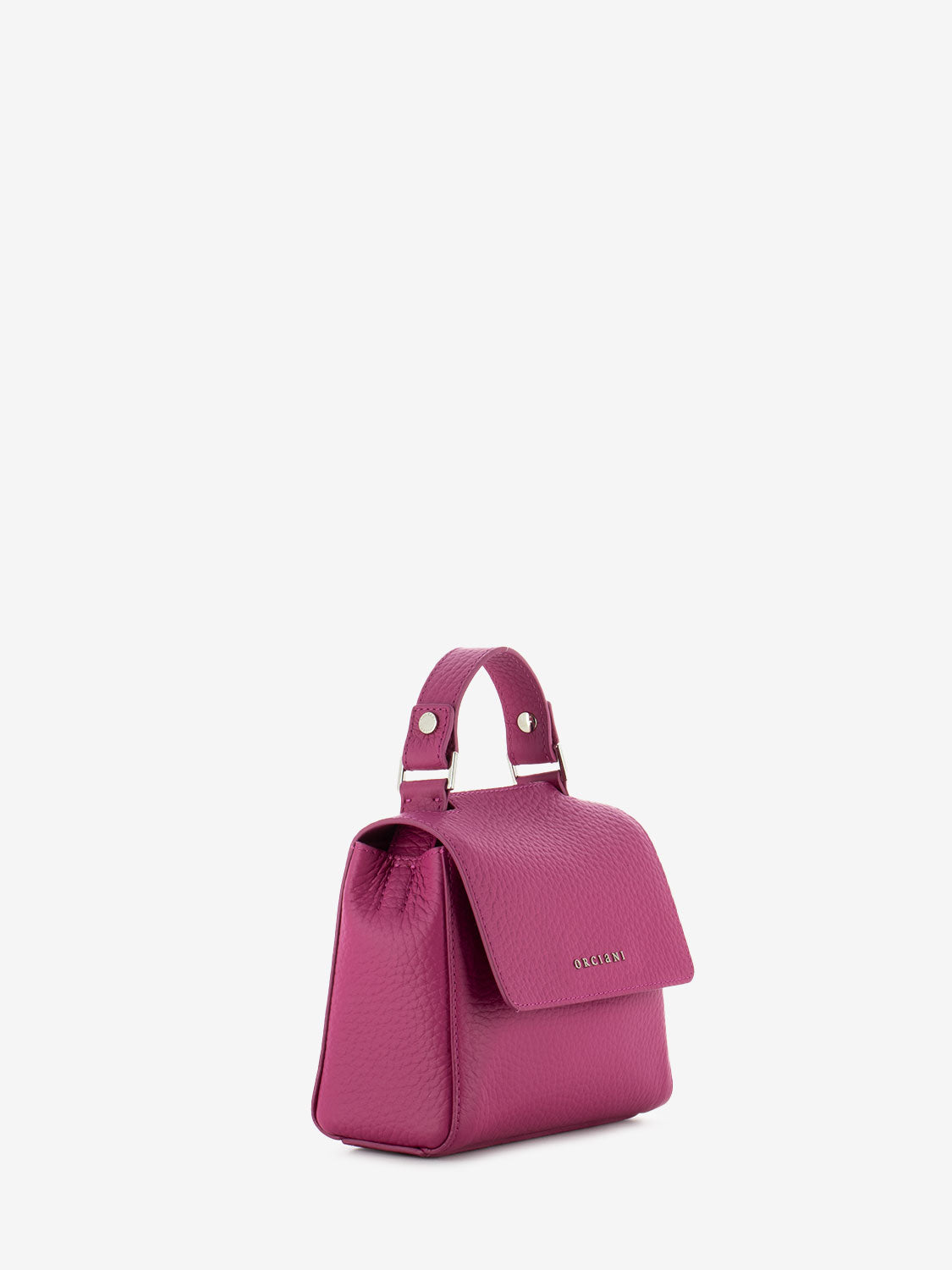 Soft Mini Fuchsia Bag