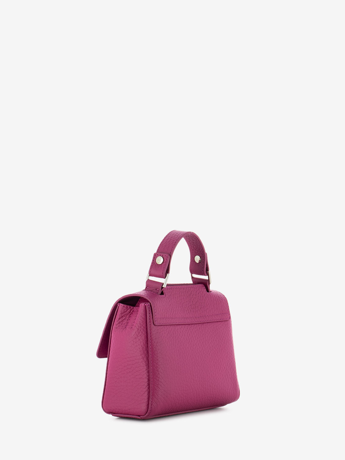 Soft Mini Fuchsia Bag