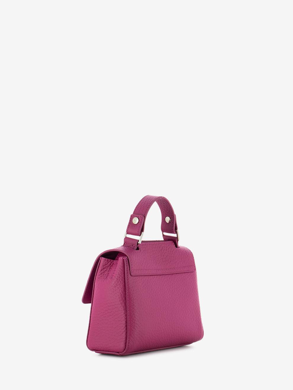 Soft Mini Fuchsia Bag