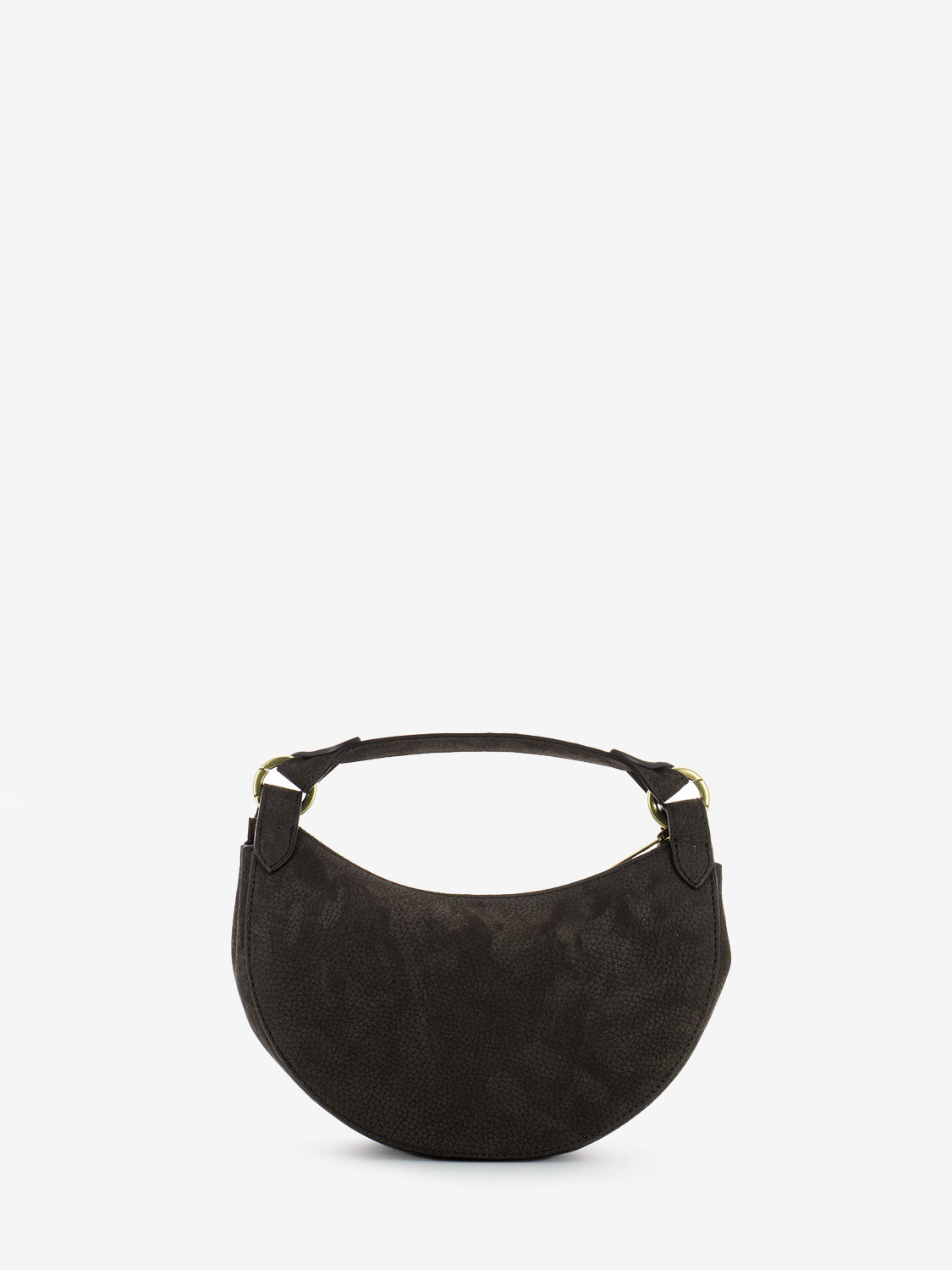 Nabucco ball mini bag dark brown