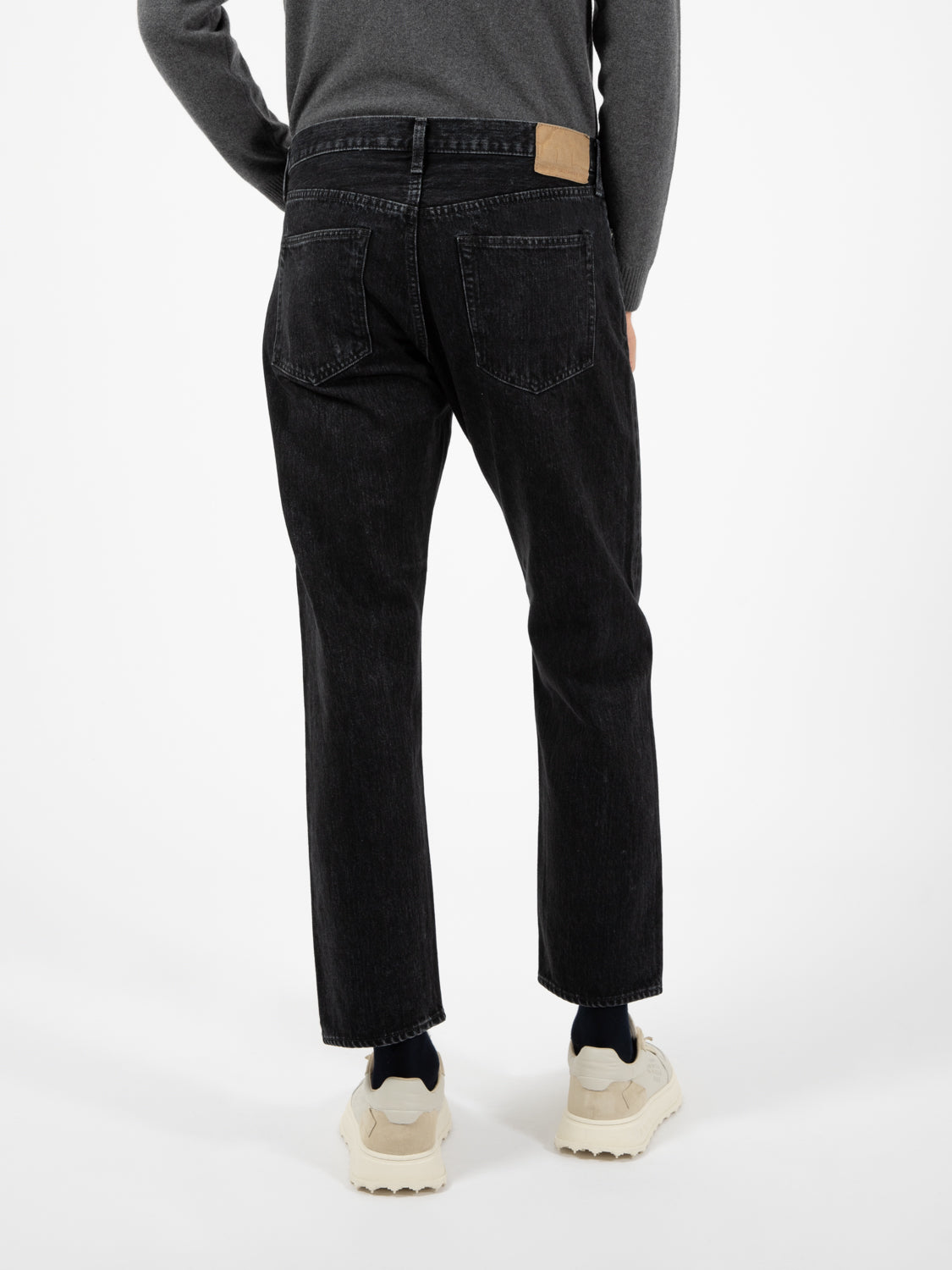 Jeans Ankle Long black used