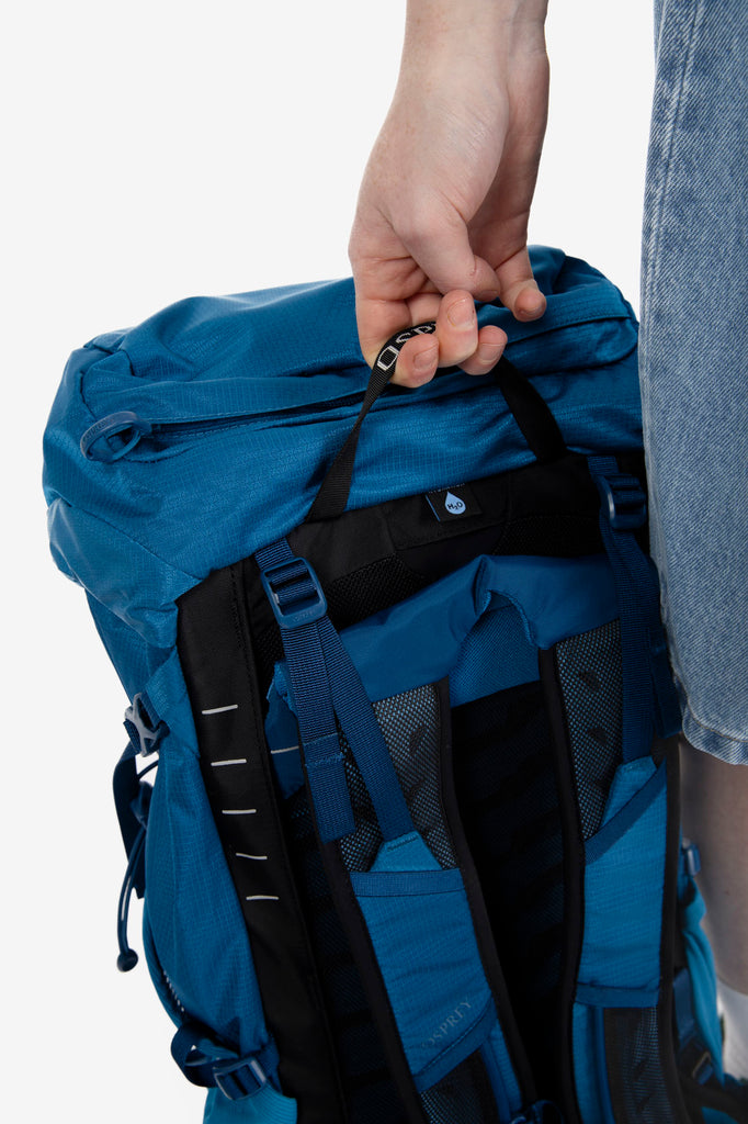 OSPREY - Talon 33 Scoria blue night shift