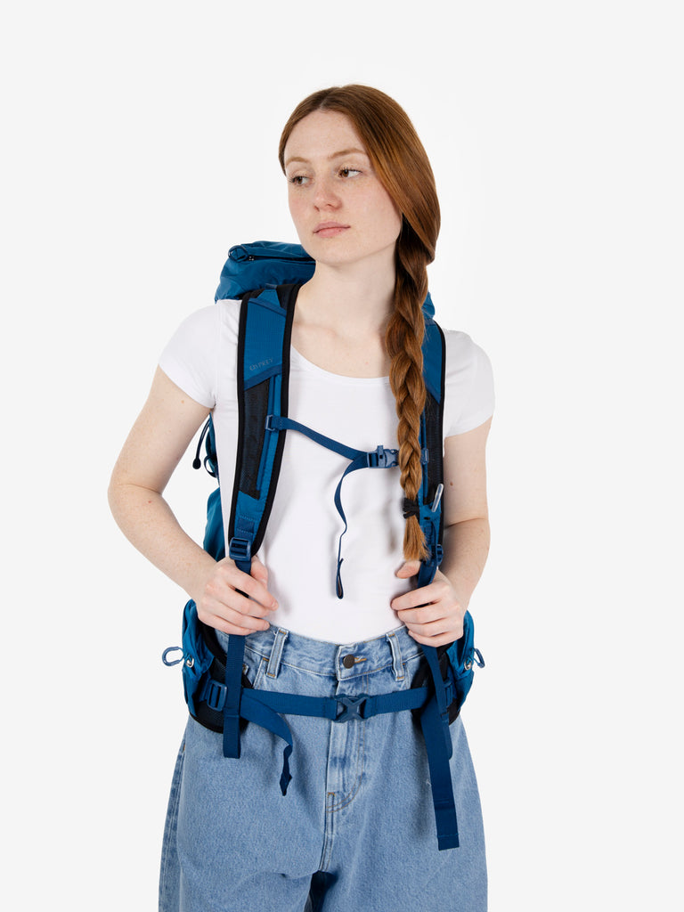 OSPREY - Talon 33 Scoria blue night shift