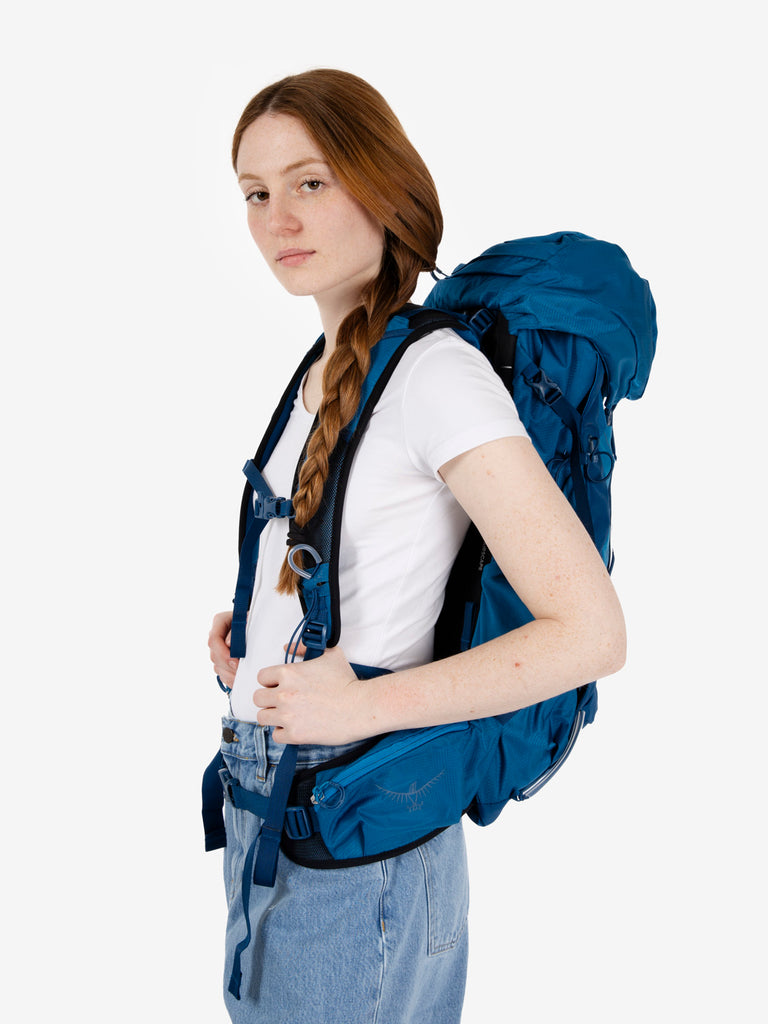 OSPREY - Talon 33 Scoria blue night shift