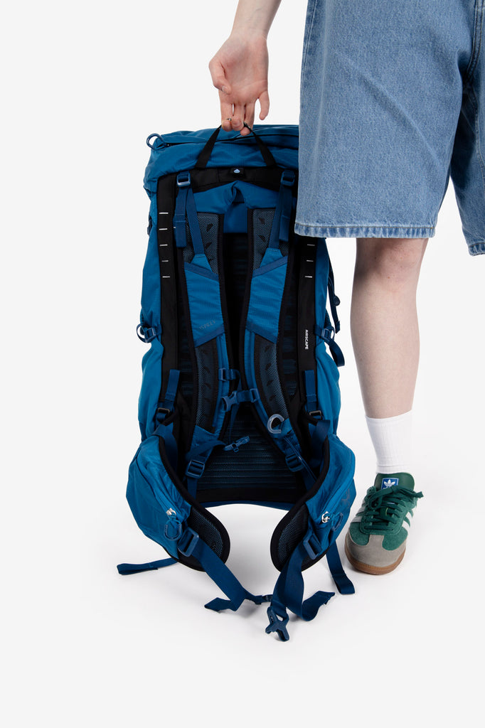 OSPREY - Talon 33 Scoria blue night shift