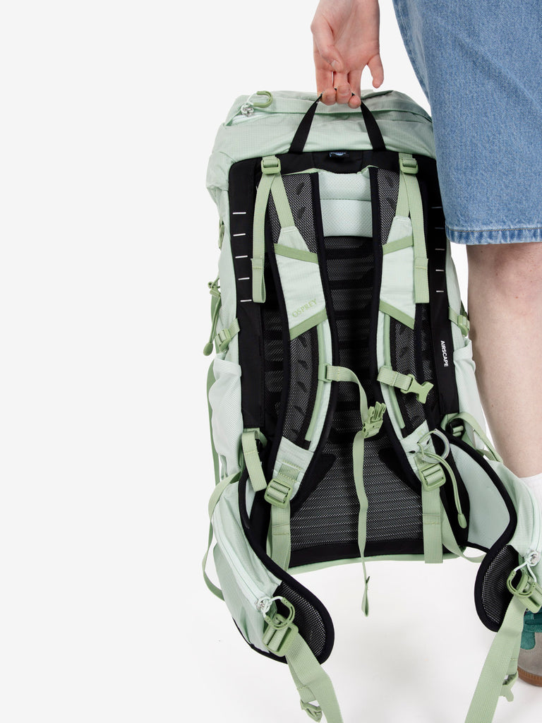 OSPREY - Tempest 33 Frosty mint green botanica