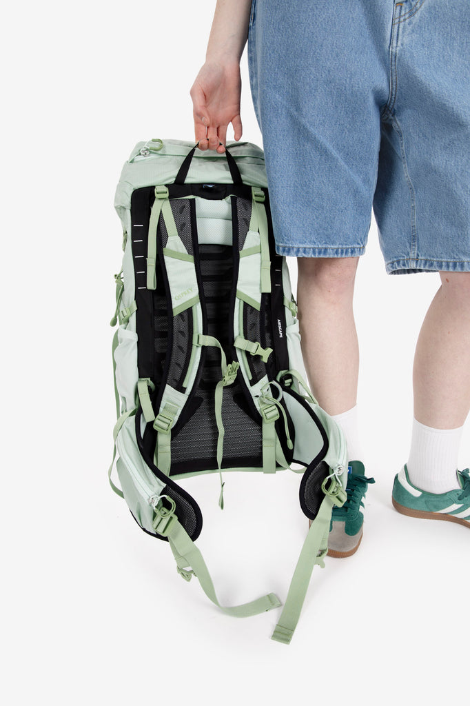 OSPREY - Tempest 33 Frosty mint green botanica