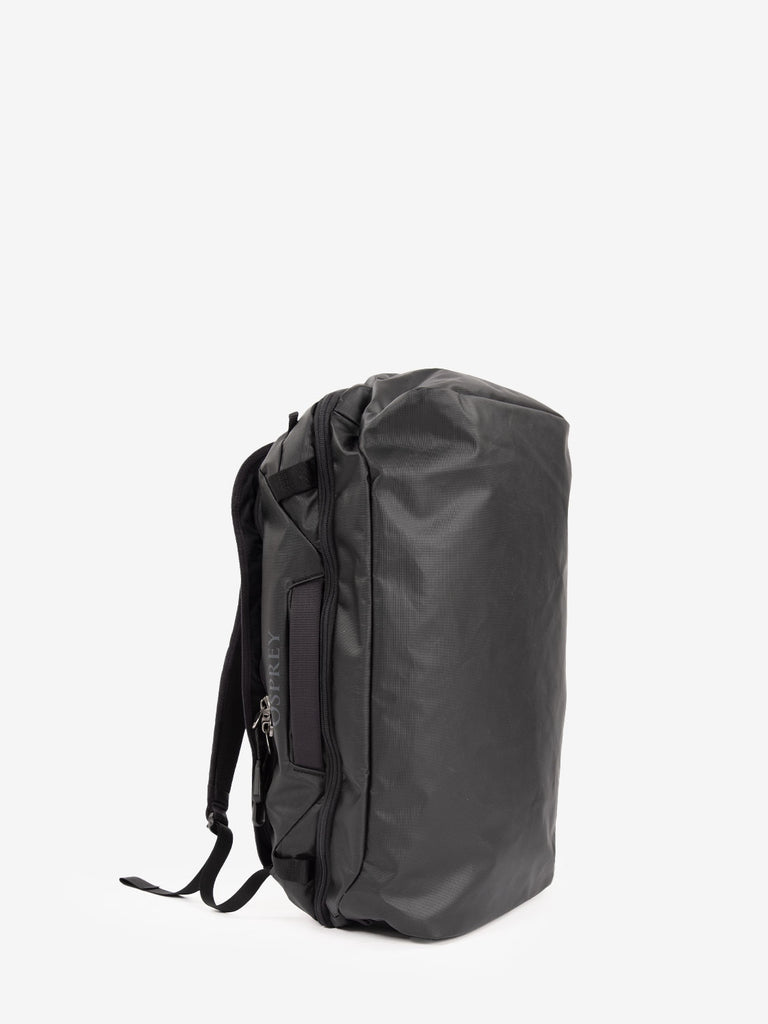 OSPREY - Transporter Squffel 44 raven black