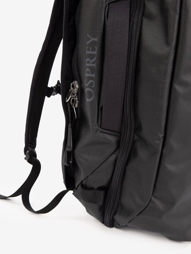 OSPREY - Transporter Squffel 44 raven black