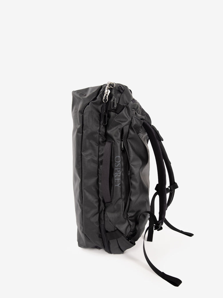 OSPREY - Transporter Squffel 44 raven black