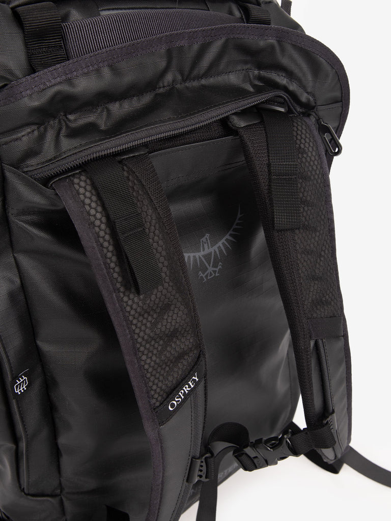 OSPREY - Transporter Squffel 44 raven black
