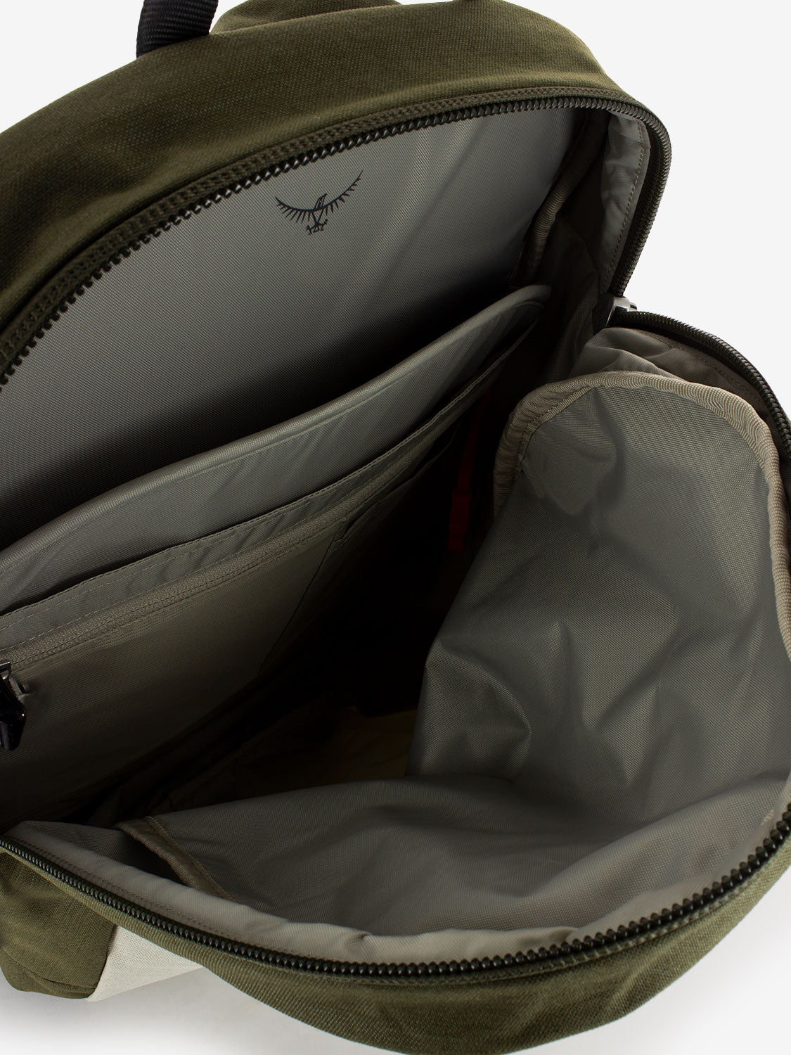 Arcane backpack large day earl grey