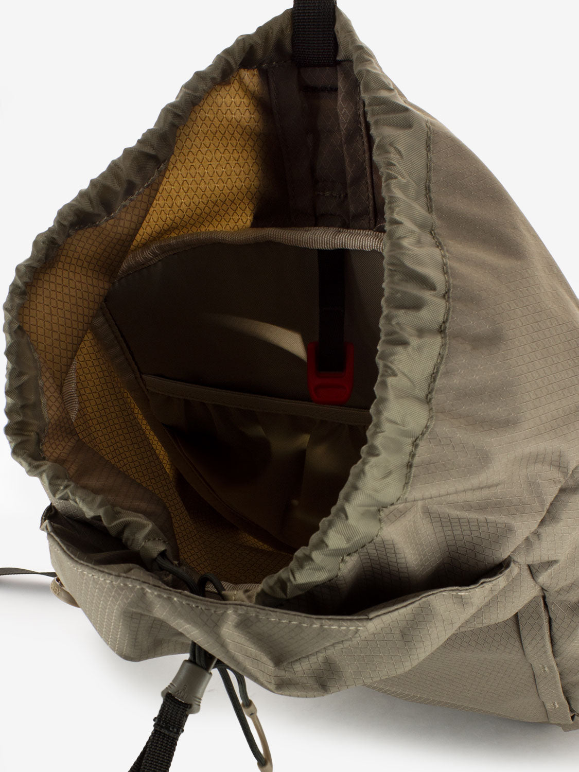 Daylite Cinch Backpack Tan Concrete