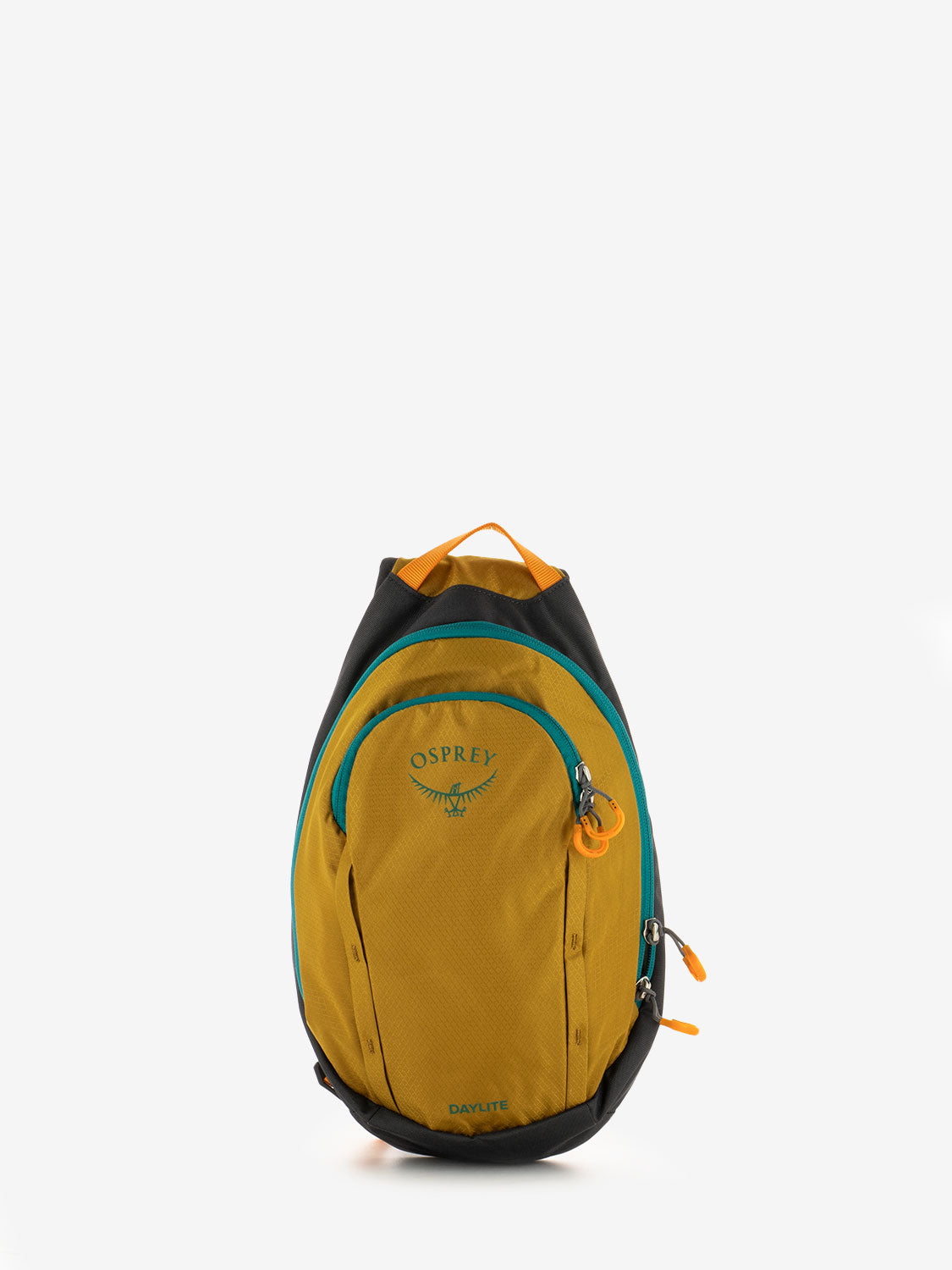 Daylite sling backpack tumbleweed yellow