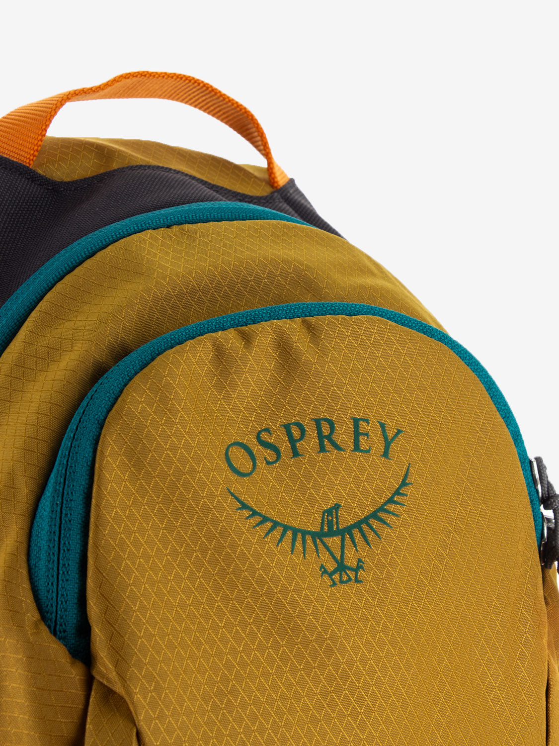 Daylite sling backpack tumbleweed yellow