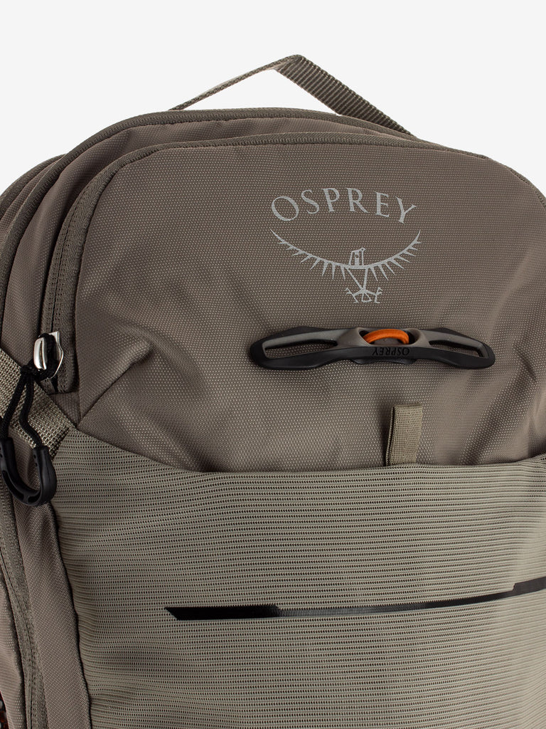 OSPREY - Zaino idrico Raptor 10 pediment grey