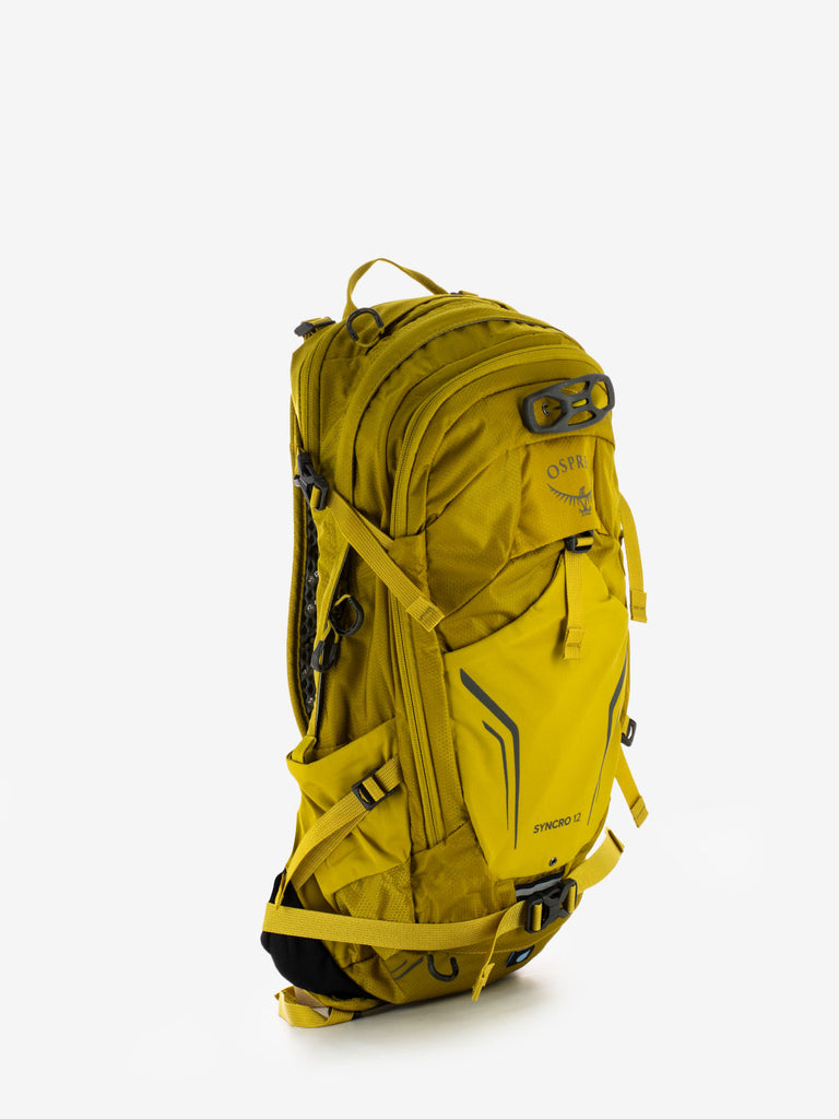 OSPREY - Zaino Syncro 12 primavera yellow