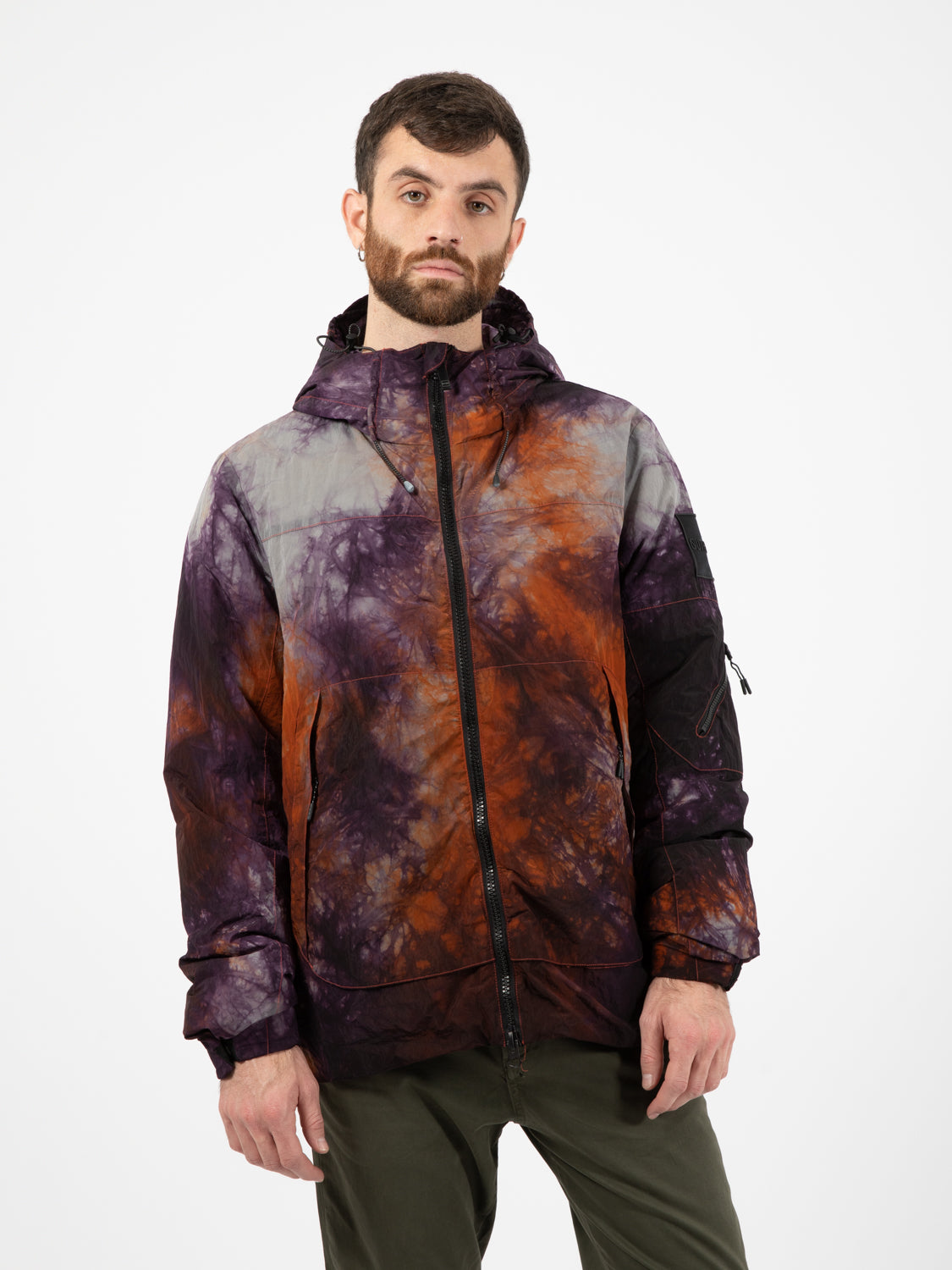 Men's Jacket Picante Red