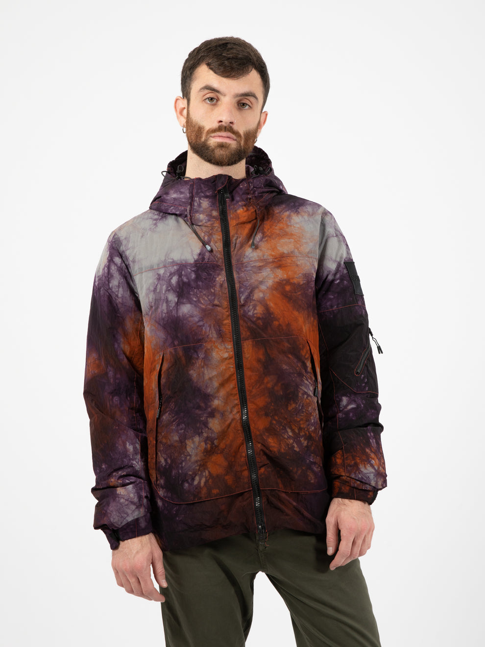 Men's Jacket Picante Red