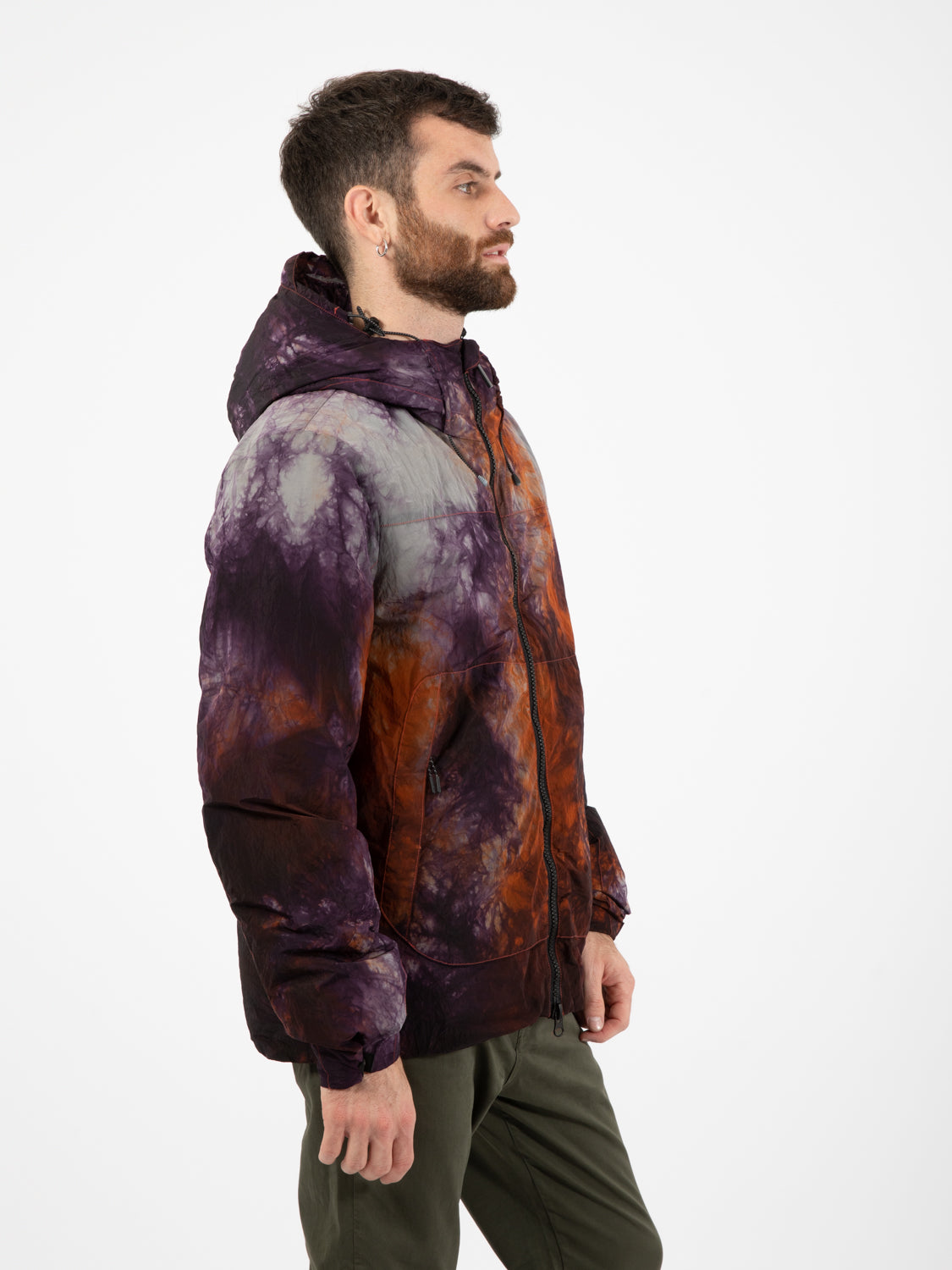 Men's Jacket Picante Red