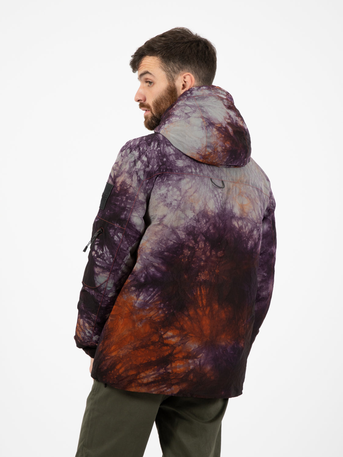 Giubbino Uomo Picante Red