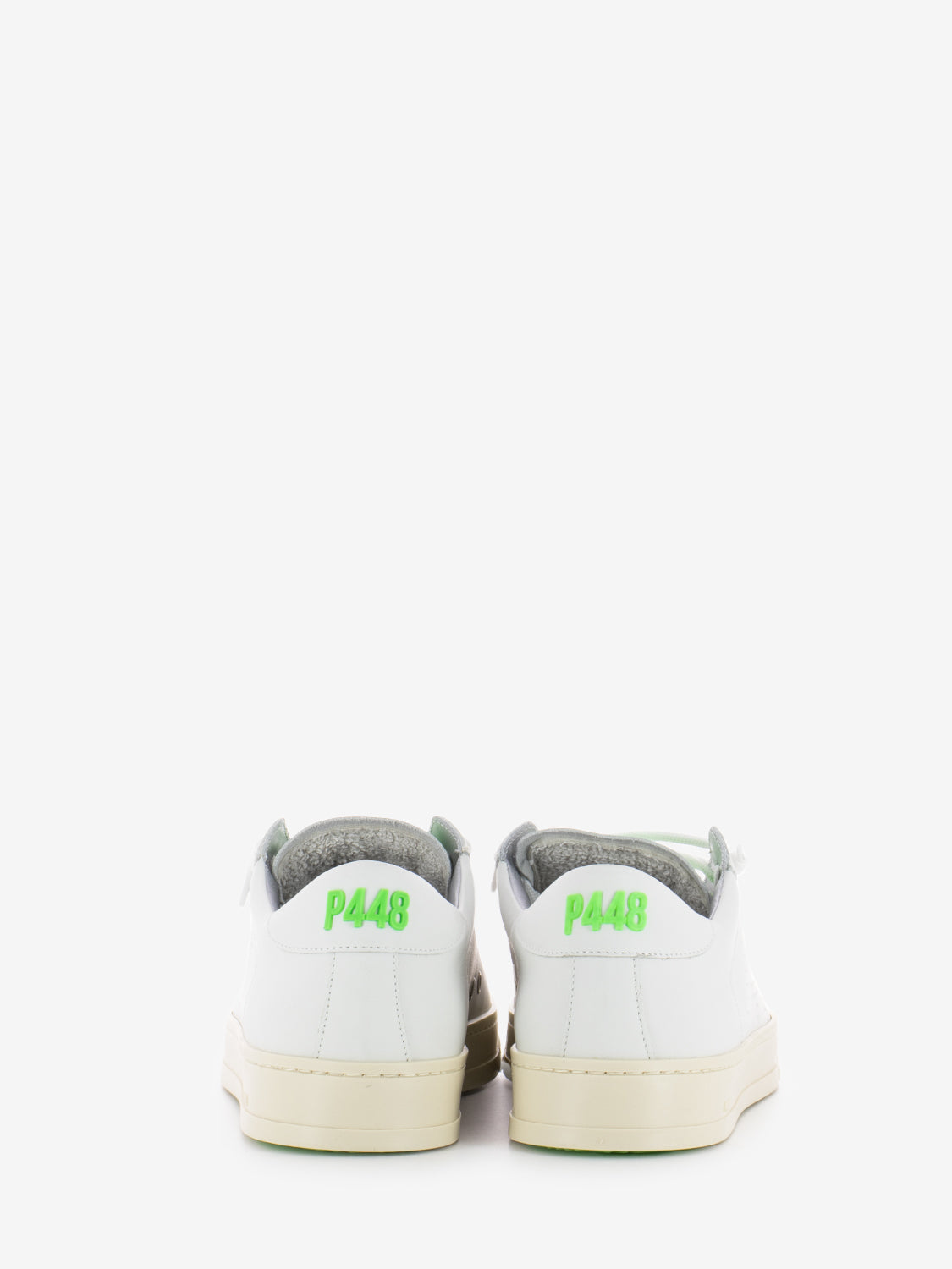 Jack-M white / green