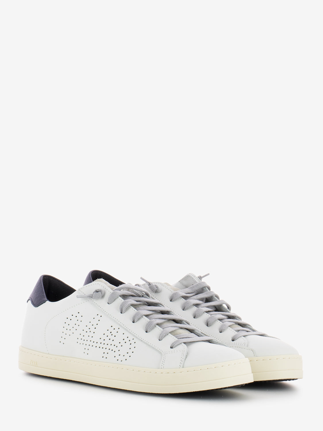 John-M white / navy