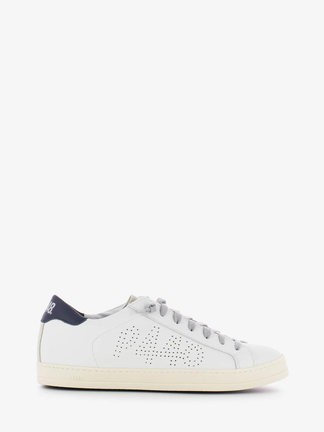 John-M white / navy