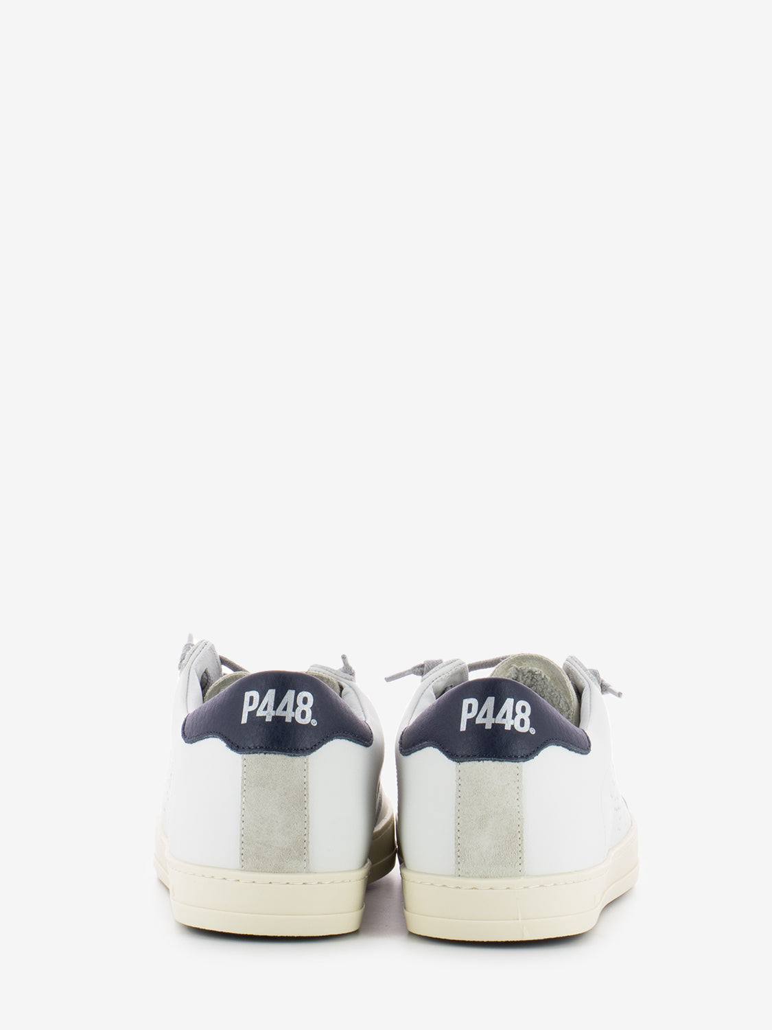 John-M white / navy