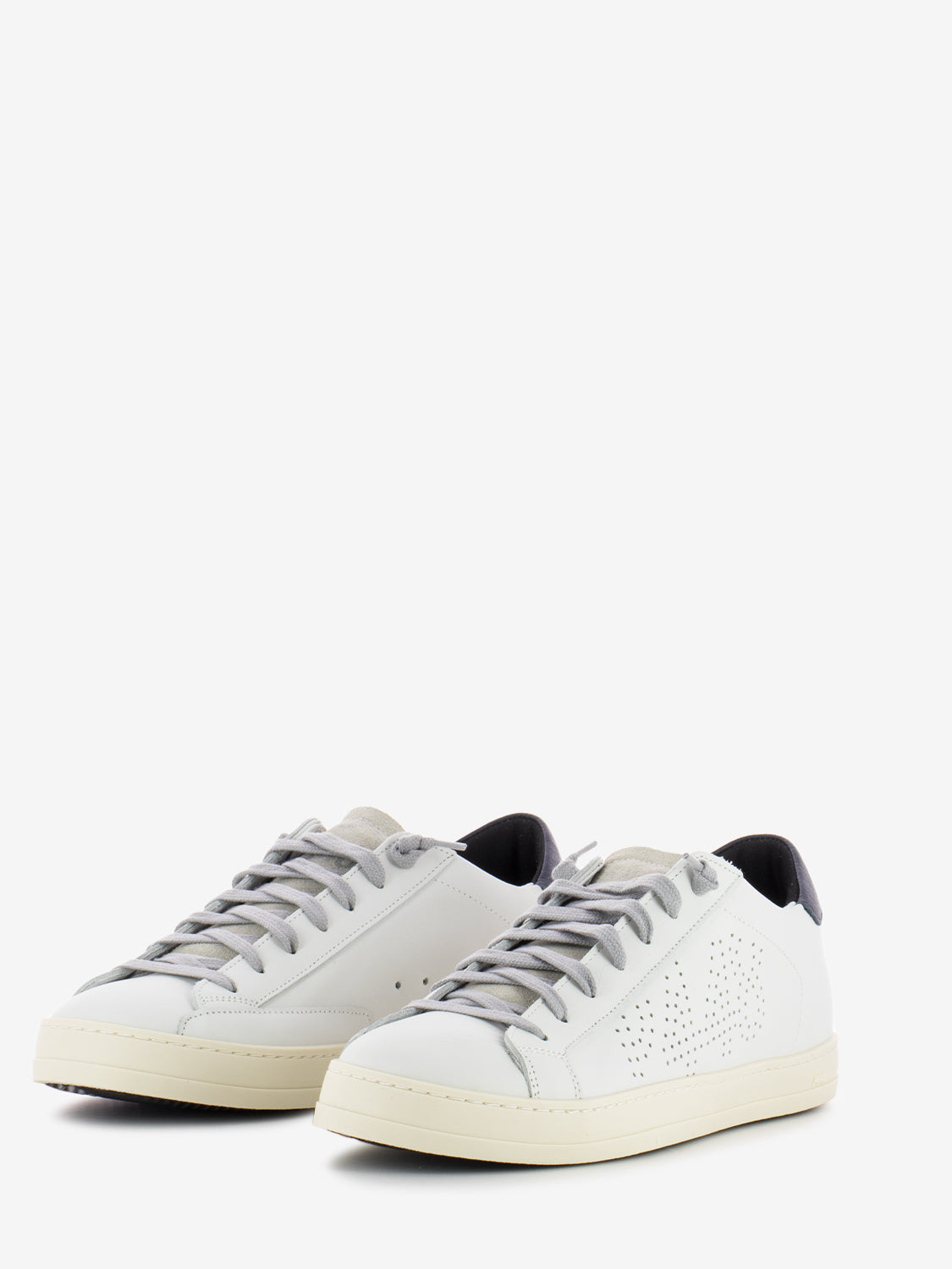 John-M white / navy