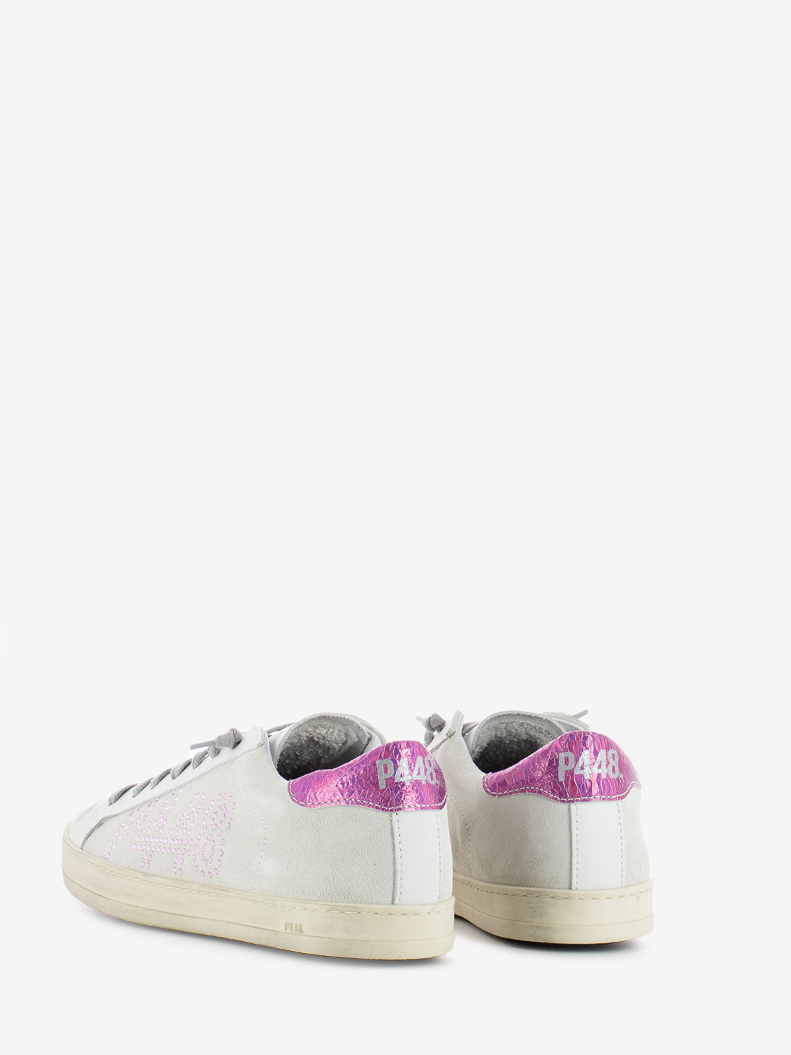 Sneaker John-W glossy