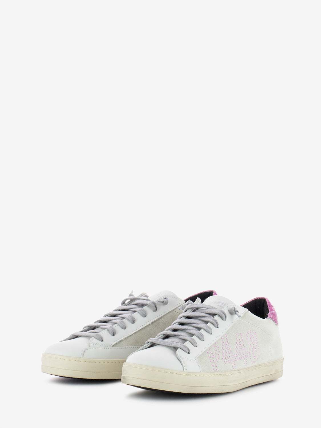 Sneaker John-W glossy