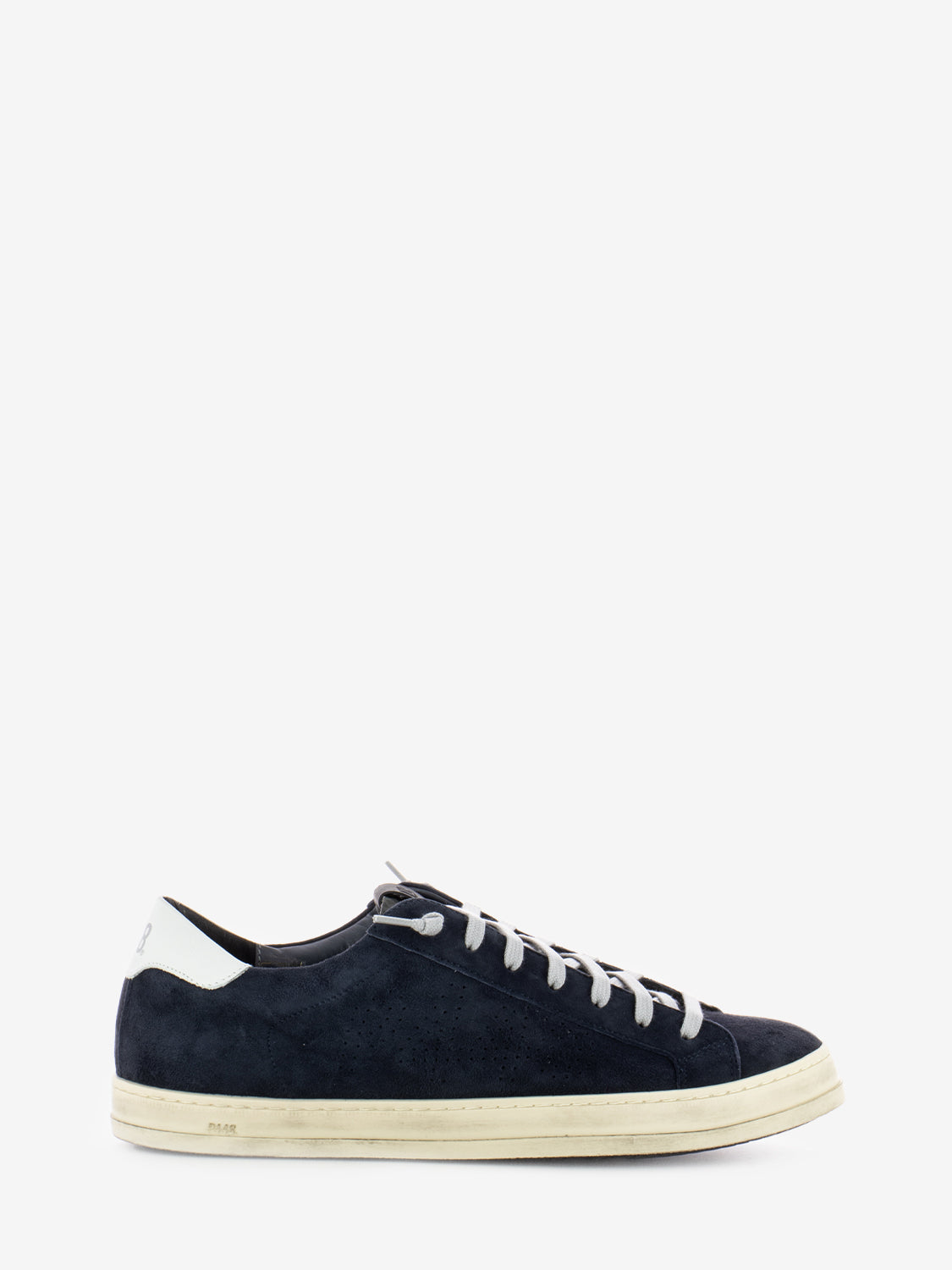 John-M Futura Blue Sneakers