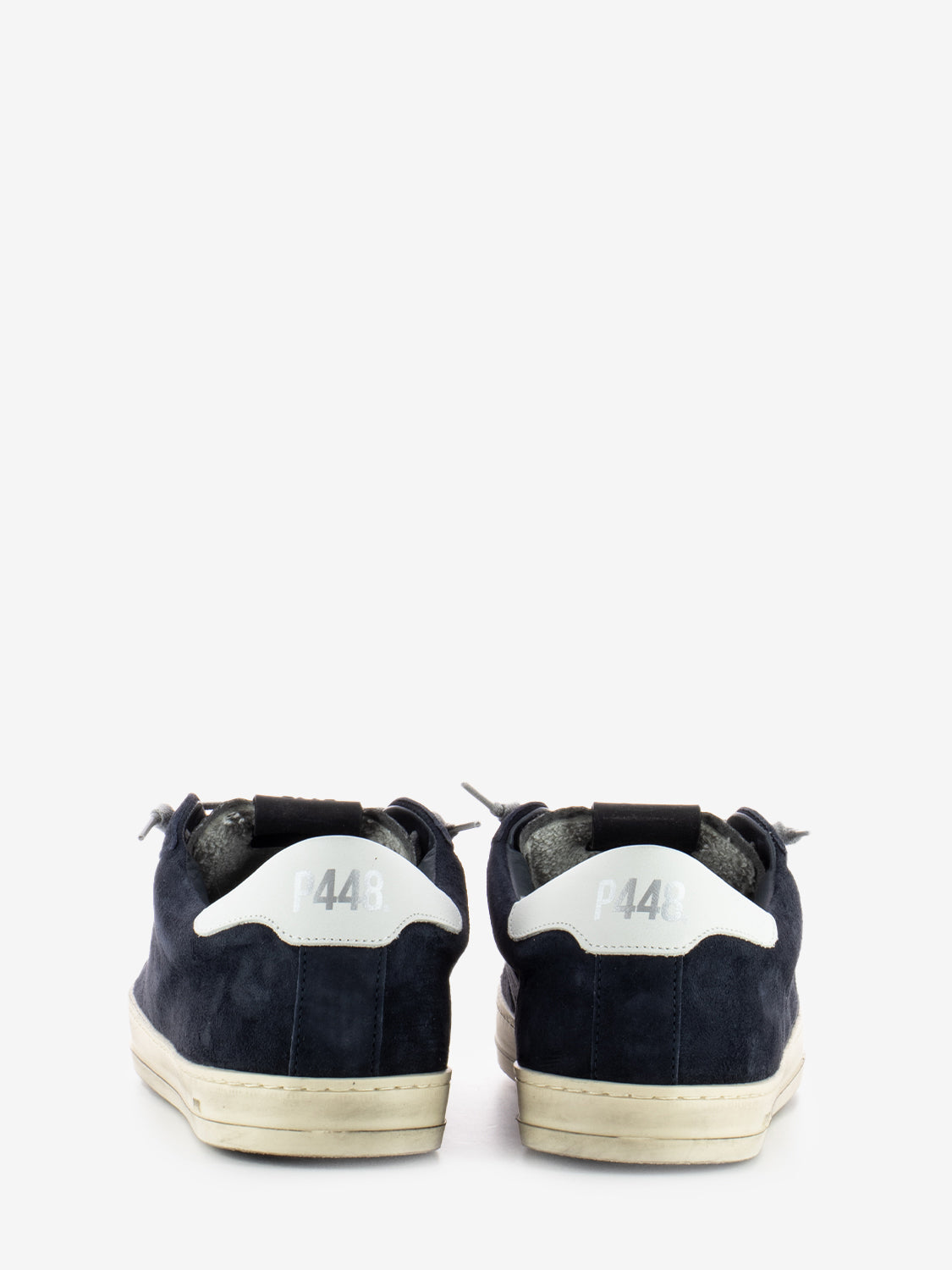 John-M Futura Blue Sneakers