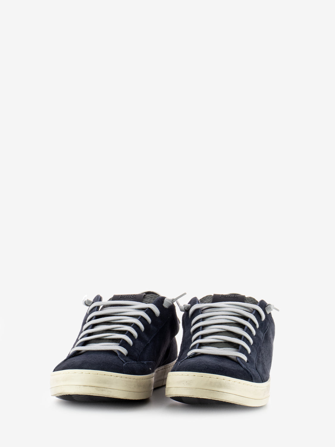 John-M Futura Blue Sneakers