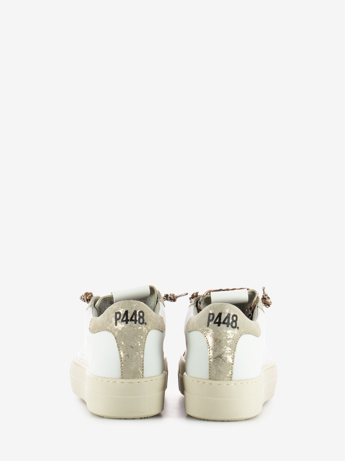 Sneakers Thea Recycled bianche