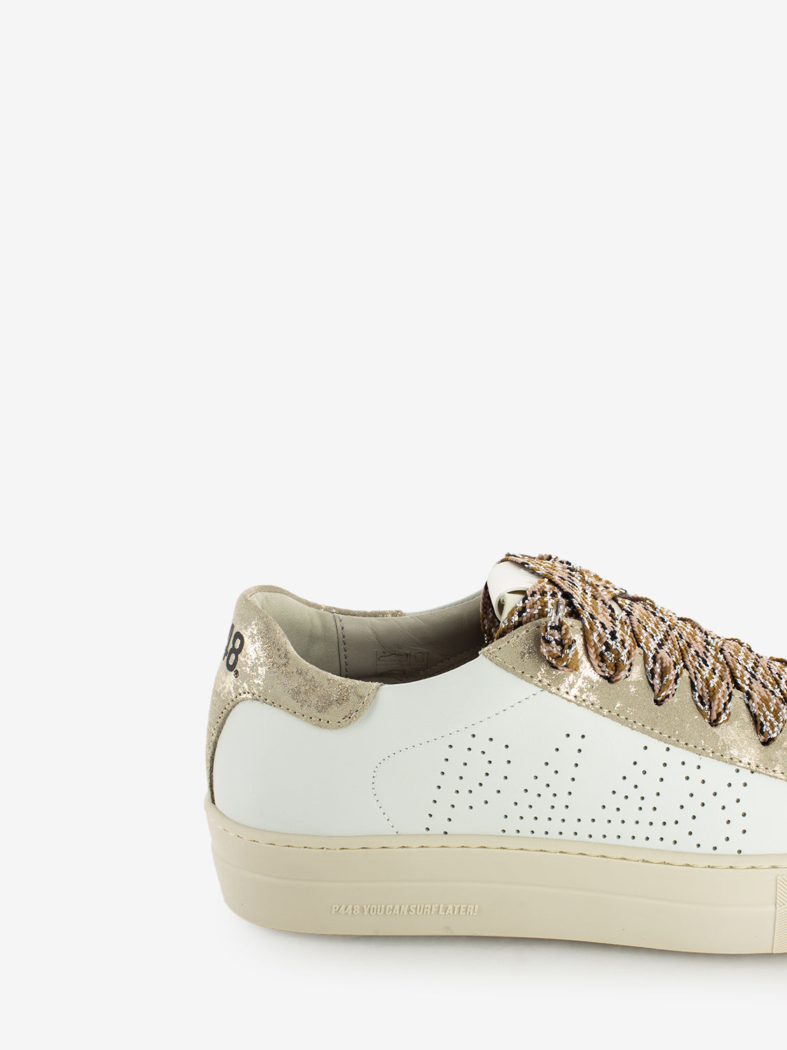 Sneakers Thea Recycled bianche