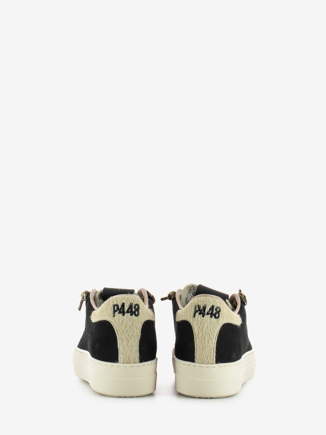Sneakers Thea Recycled nere