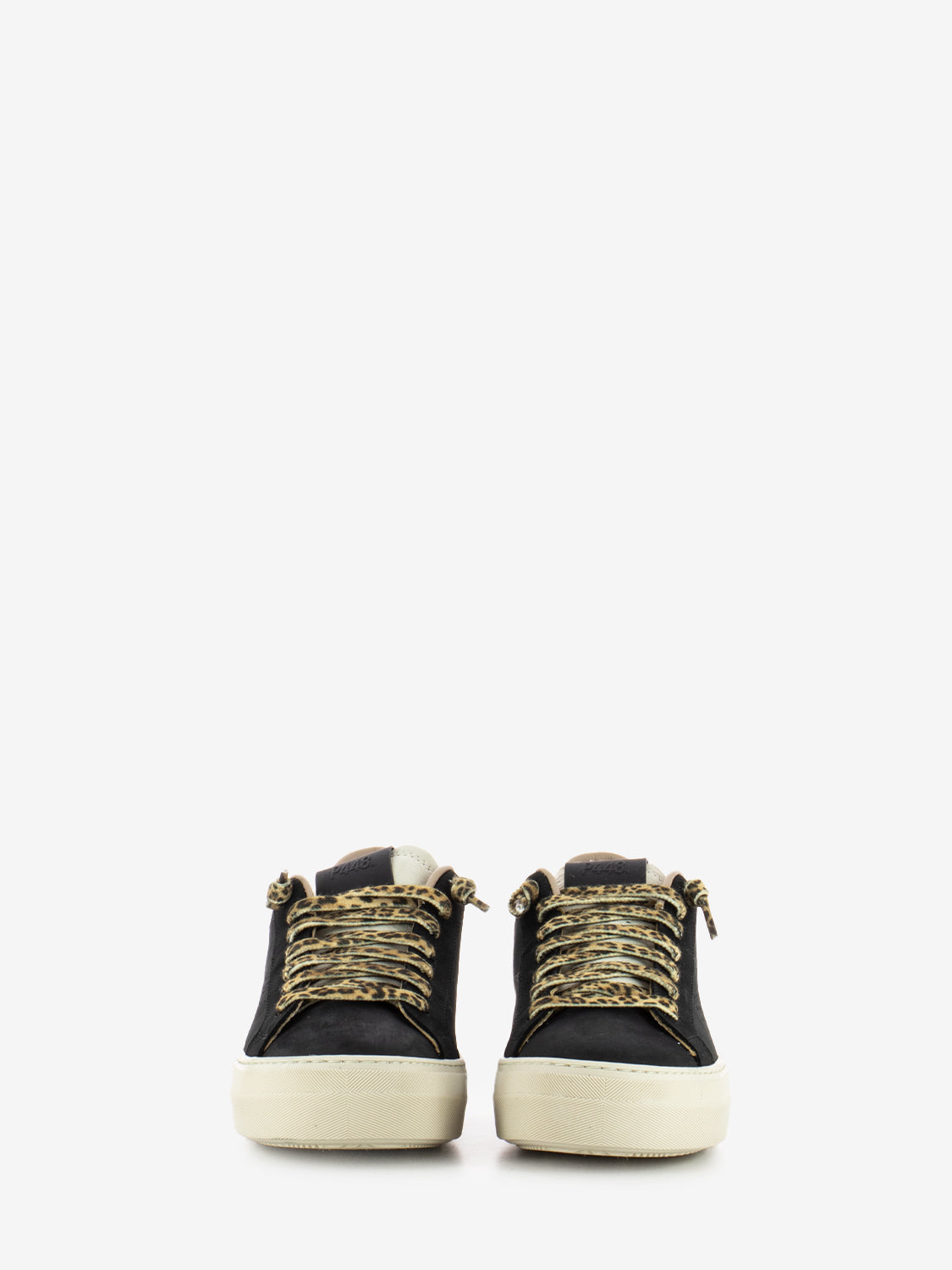 Sneakers Thea Recycled nere