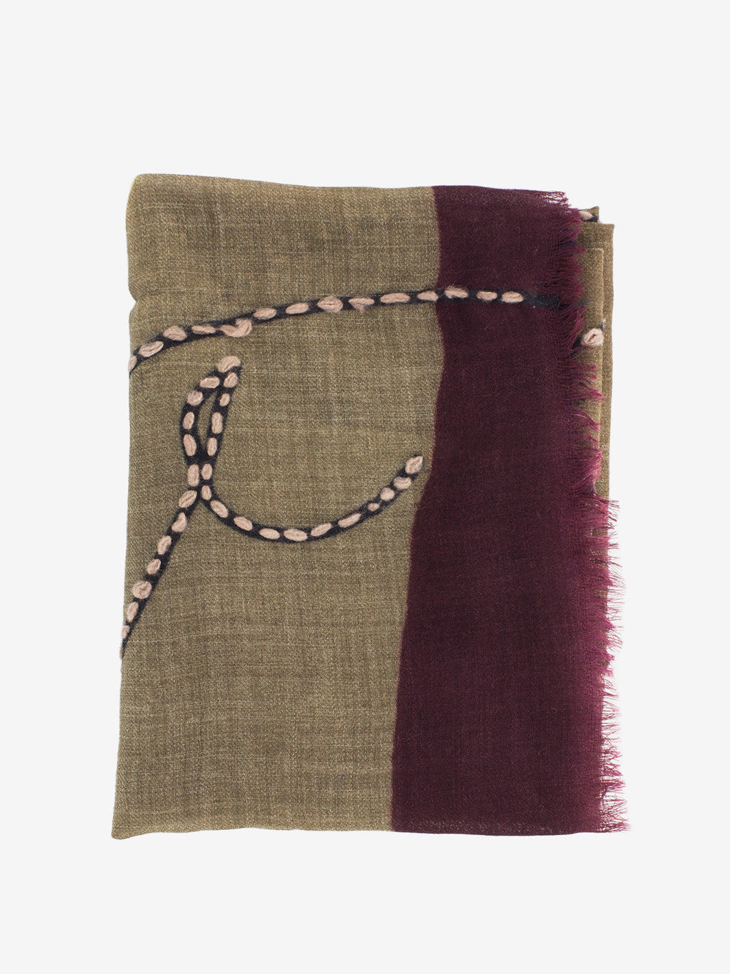 Pashmina Cabernet multicolor