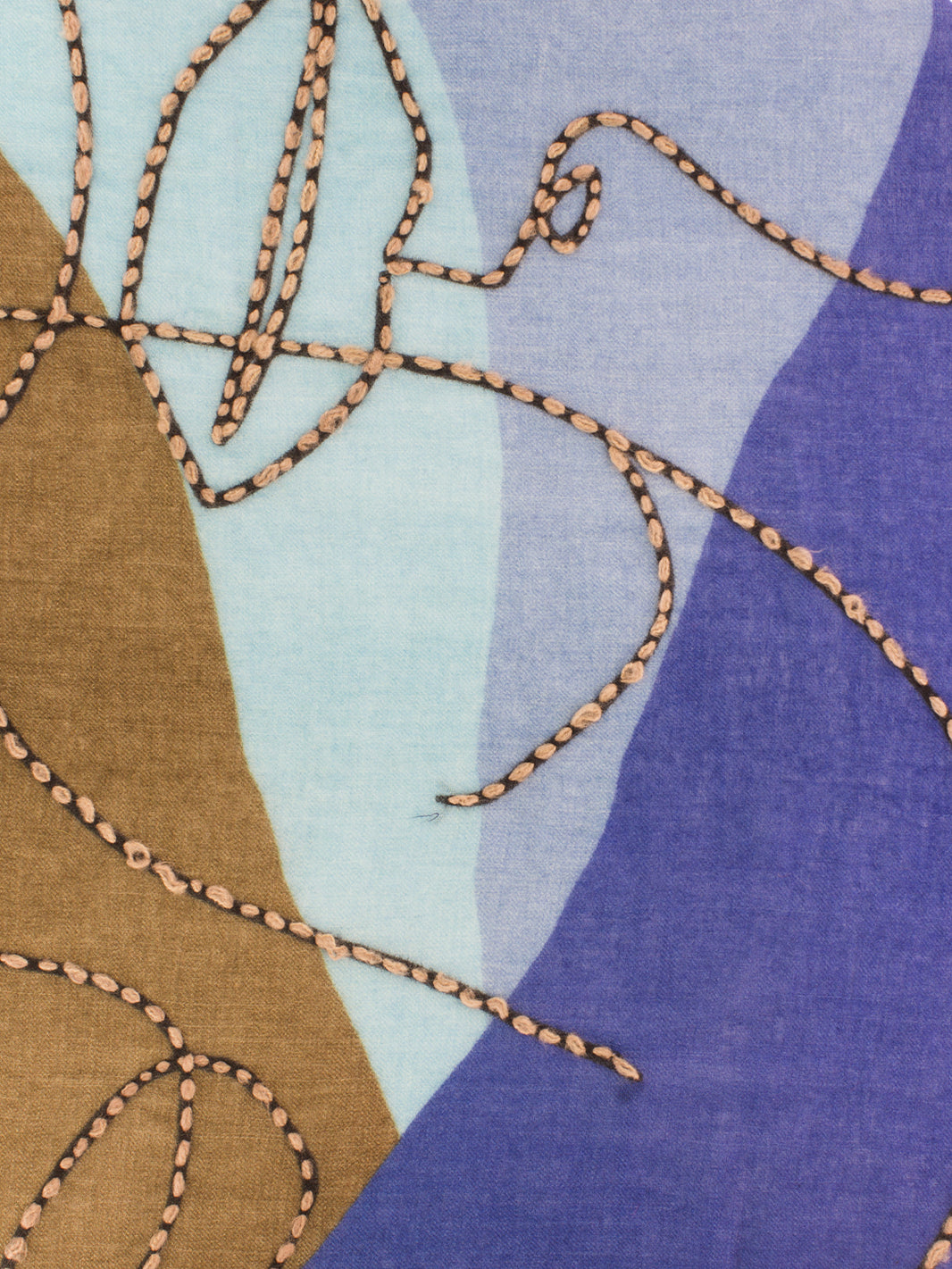 Pashmina Cabernet multicolor