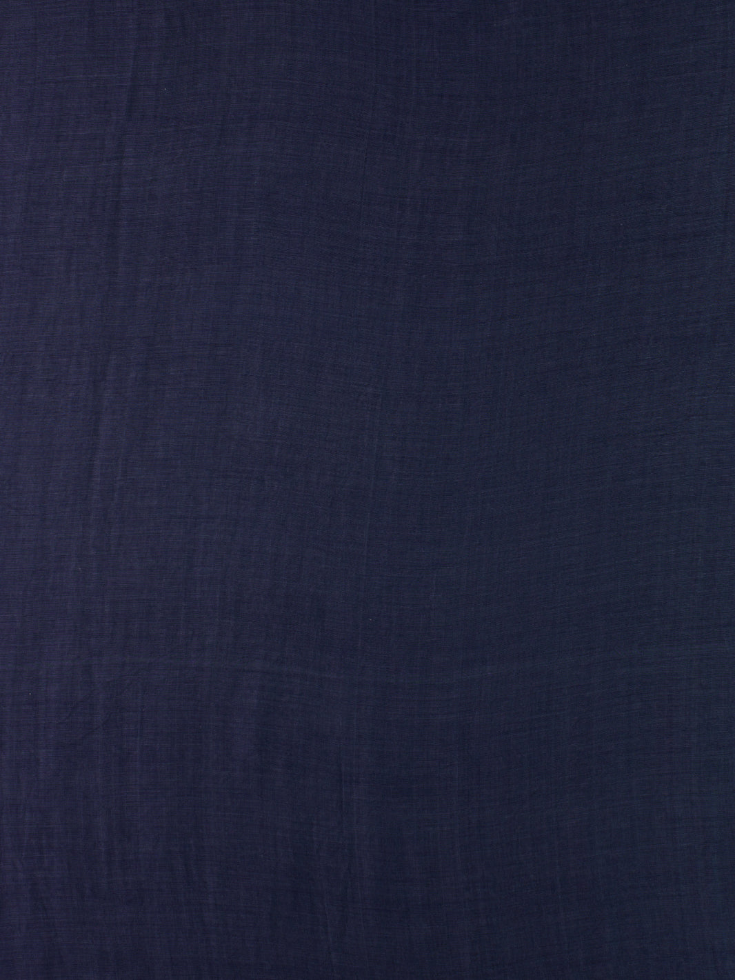 Solid blue Cactus Pashmina